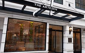The Artezen Hotel